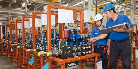 danieli hydraulics industrial hydraulic  lubrication equipment danieli