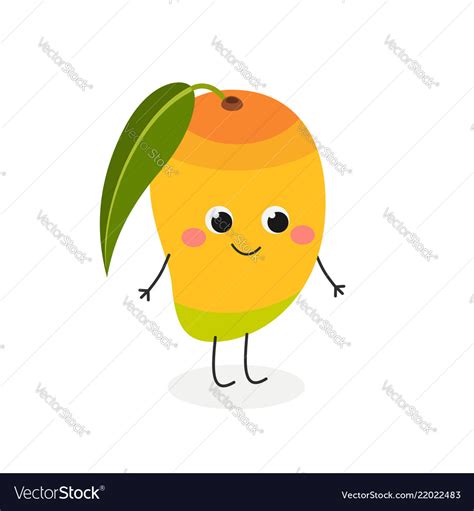 Top 100 Mango Cartoon Cute