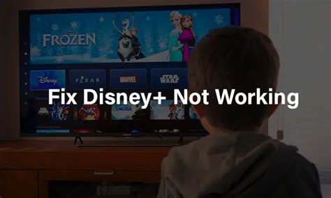 fix disney   working  app ps samsung tv chrome roku wifi