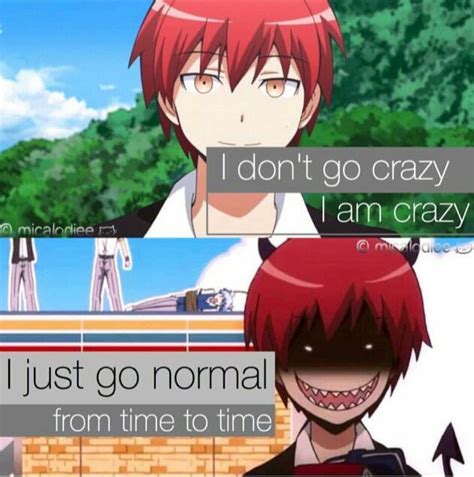 Assassination Classroom Karma Memes 10lilian