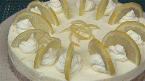 bake lemon cheesecake recipe titlis busy kitchen