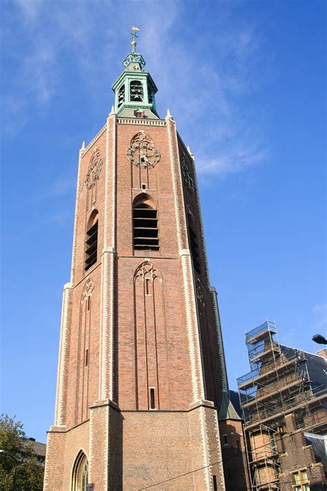 grote kerk st jakobus kirche  den haag niederlande franks travelbox