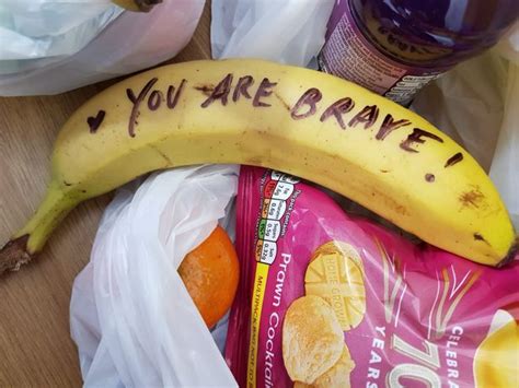 meghan markle s inspirational banana messages slammed as offensive by sex worker mirror online