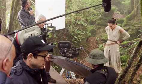 watch daisy ridley nail her star wars audition in dvd blu ray