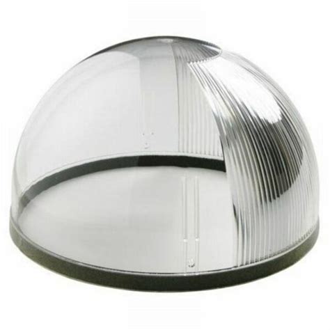 odl tubular skylight replacement acrylic dome   ezdome  sale  ebay