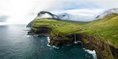 mochileros en islas feroe  ver  hacer en islas feroe mochileros