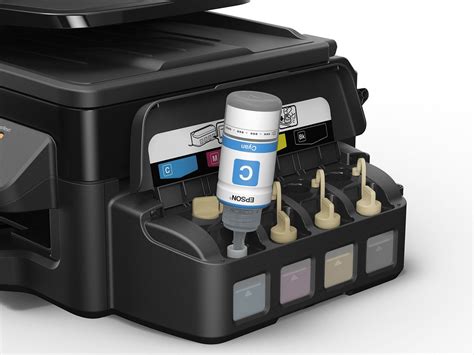 Epson Ecotank Et 4500 Ink Tank All In One Wireless Printer Reviews