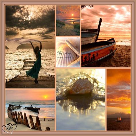 picture tells  story facebook beautiful collage love collage scenery pictures