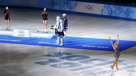 Adelina Sotnikova Women S Figure Skating Free Program