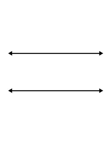 parallel lines pdmath