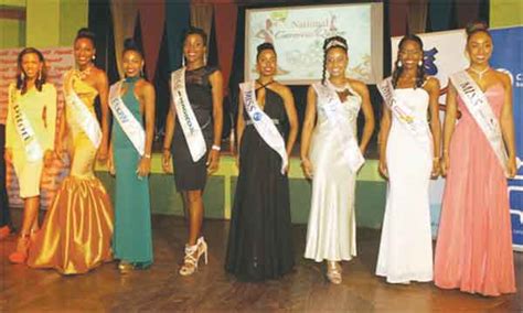 Carnival Queen Pageant To Raise The Bar — July 4 Event To Set New