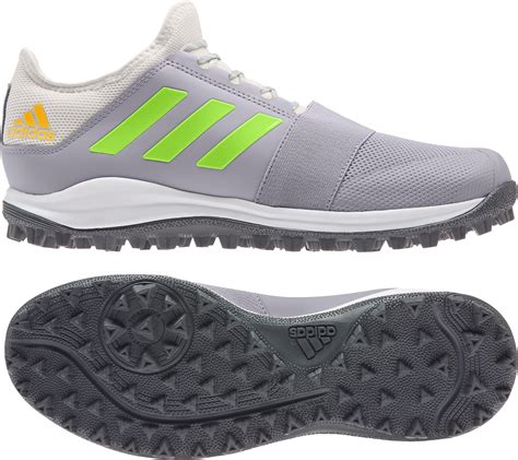 adidas divox hockey shoes grey   day delivery