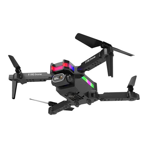 drone   dual camera   fov led night flight foldable mini drone mini drone