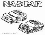 Nascar Coloring Pages Car Race Dale Earnhardt Jr Cars Drawing Print Kids Joey Logano Printable Busch Kyle Cool Adult Book sketch template