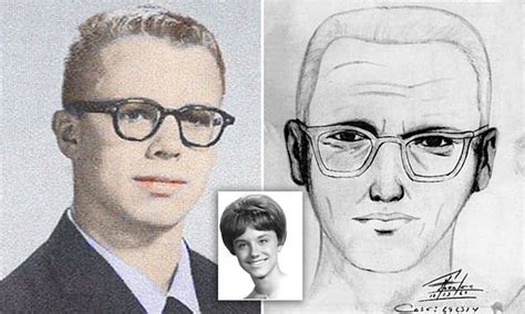 who was the zodiac killer crime experts pin down suspect daily mail
