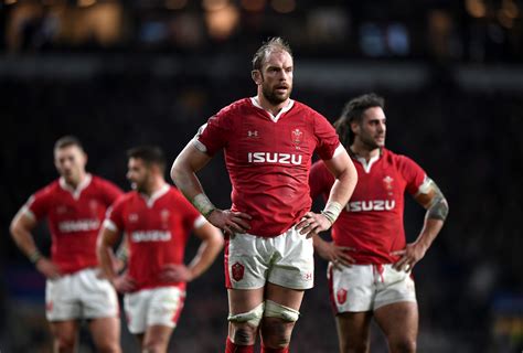 wales   avenge losses  autumn nations cup rugby world cup