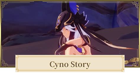 Genshin Cyno Voice Actor Story And Voicelines Gamewith