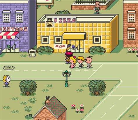 turn  channel  earthbound   snes lives     time