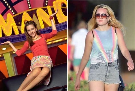 Then And Now See Your Favorite 90s Nickelodeon Stars All Grown Up