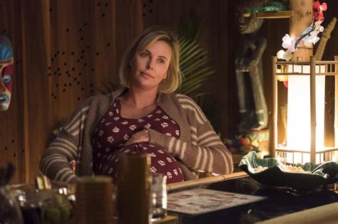 tully film review charlize theron delivers moving