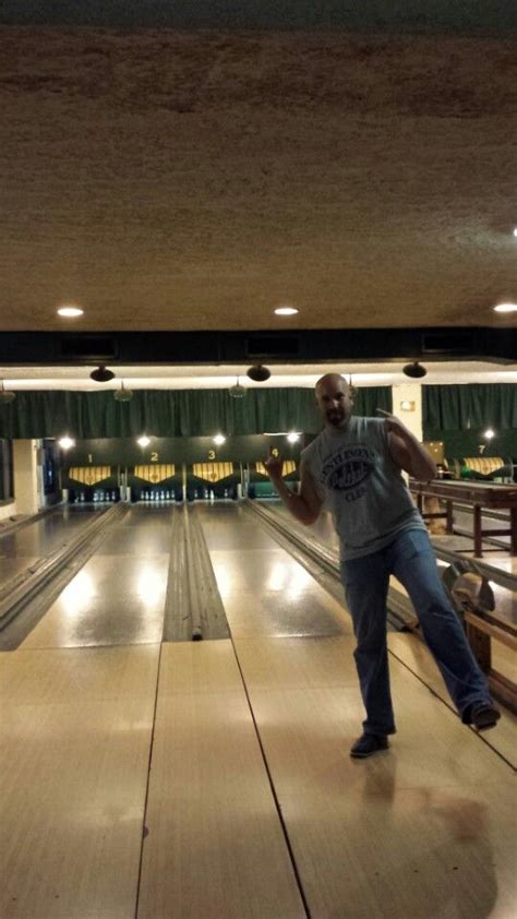 a continuously operating bowling alley since 1928 i love