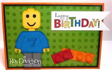 lego birthday card printable     images  lego card