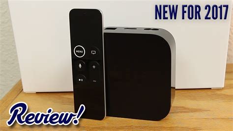 apple tv  complete review    youtube