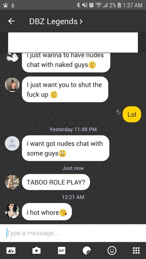 The People Who Made The Sex Bots On Kik R Engrish