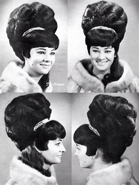Which 1960s Hairstyle Are You Beehive Hair 1960s Hair Big Hair