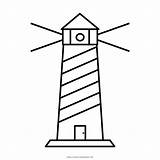 Lighthouse Farol Faro sketch template