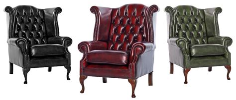 extra wide wingback chairs  chesterfield sofa company