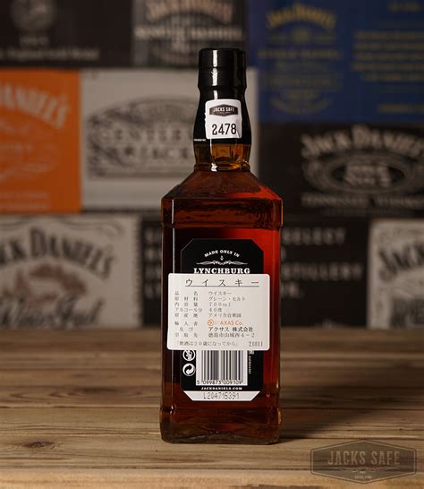 jack daniels black label evo ml uk  price marked jacks safe