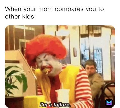mom compares    kids atbigborfa memes