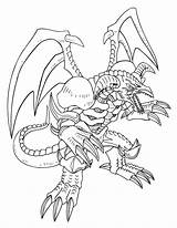 Yu Kleurplaat Kleurplaten Yugioh Pokemon Animaatjes Coloriages Dragon Paradijs Dragonball Arceus Picgifs Seite sketch template