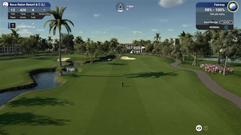 New Lidar Course Boca Raton Resort And Club Golf