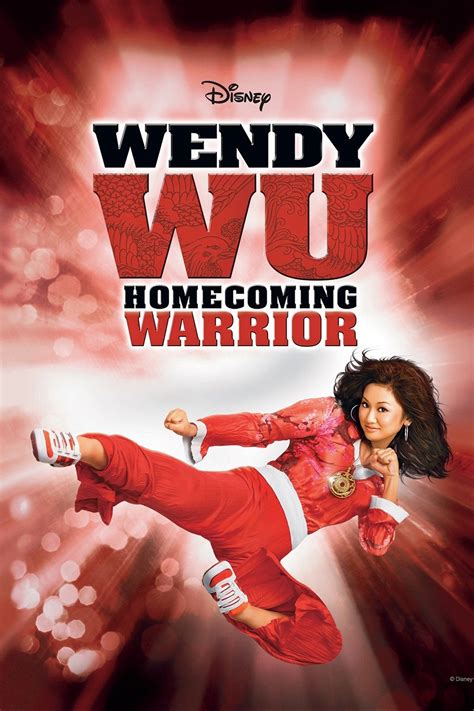 Tds Tv And Movies Movies Wendy Wu Homecoming Warrior