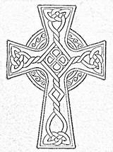 Celtiche Croci Crosses Symbols Patrones Provare Claddagh Ines Sydow sketch template