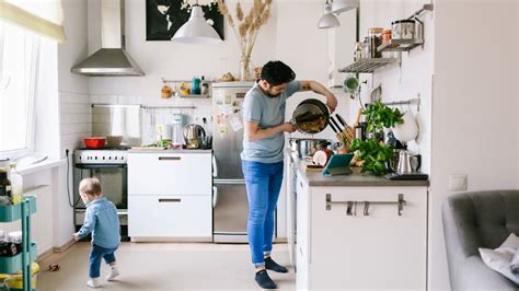 Energy Efficiency In The Kitchen Part Two Energy Saving Trust