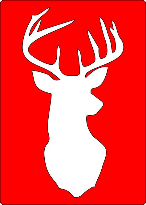deer template printable    porn website