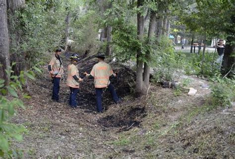 Fire Ignites Along Old Ditch – Loveland Reporter Herald