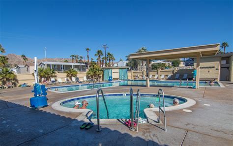 fountain  youth spa rv resort california hot springs