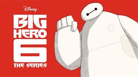 Big Hero 6 Returns In A Series On Disney Xd On November 20th