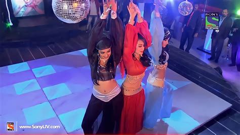 Cid Tarika Purvi Shreya Dance Cid Giraftar Series Youtube