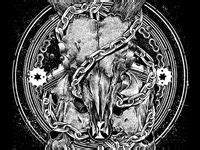gta tryhard emblems ideas satanic art dark art horror art