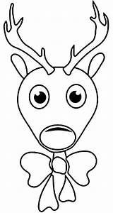 Rudolph Coloring Rena Renas Nosed Natalinos Kiddycharts Lamb Baby Feltro Inclusive Educar Comofazeremcasa sketch template