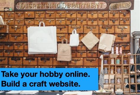 inspiring craft websites building  website strikingly