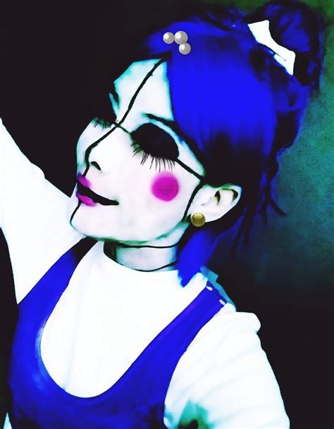 ballora cosplay fnaf sister location by zkimdrowned on