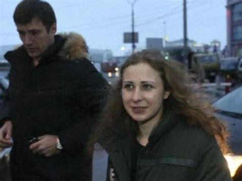 pussy riot members released from russian prison under
