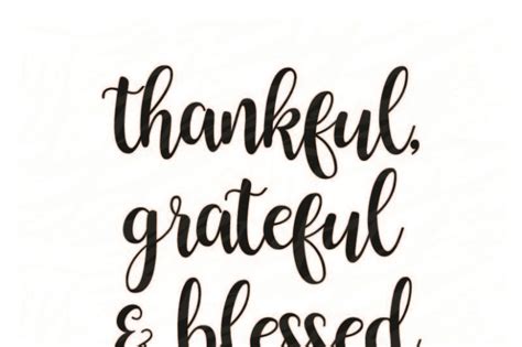 thankful grateful blessed  spoonyprint thehungryjpegcom