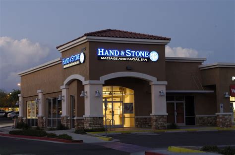 hand and stone massage and facial spa to open spa in
